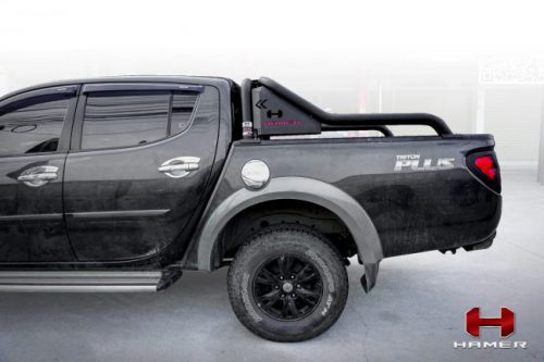 ROLL BAR ของ HAMER รุ่น WARRIOR SERIES สำหรับรถ MITSUBUSHI TRITON