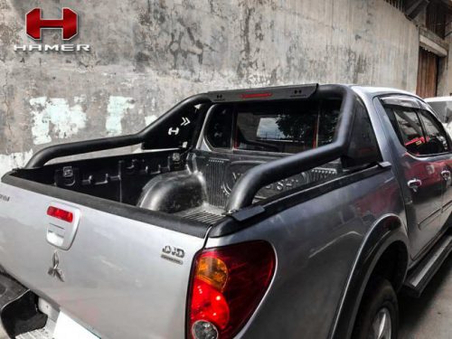 ROLL BAR ของ HAMER รุ่น WARRIOR SERIES สำหรับรถ MITSUBUSHI TRITON