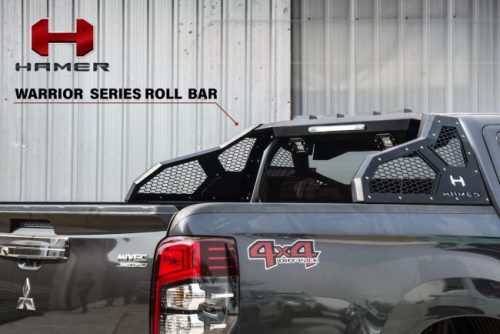 โรลบาร์ HAMER รุ่น WARRIOR สำหรับรถ MITSUBISHI TRITON