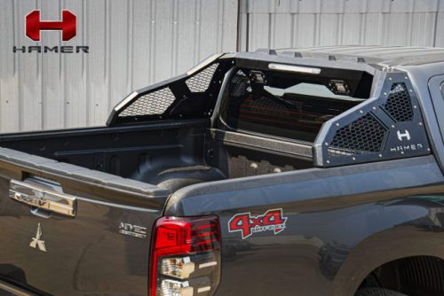 โรลบาร์ HAMER รุ่น WARRIOR สำหรับรถ MITSUBISHI TRITON