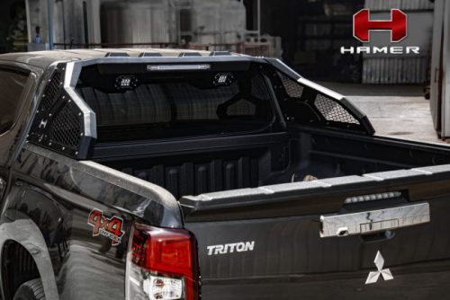 โรลบาร์ HAMER รุ่น WARRIOR สำหรับรถ MITSUBISHI TRITON