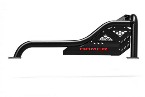 TITANIUM SERIES ROLL BAR ของ HAMER