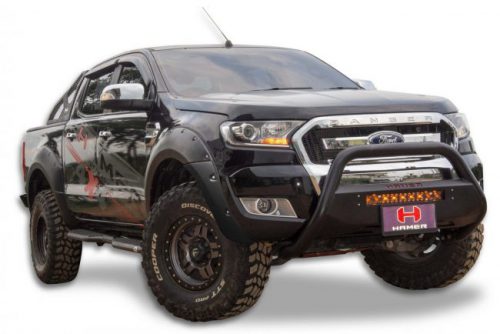 HAMER - CYCLONE NUDGE BAR สำหรับรถ FORD RANGER