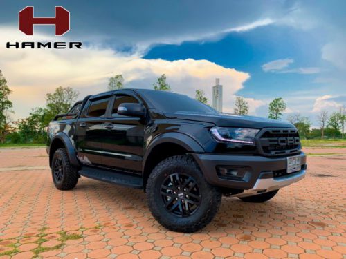 HAMER - TITANIUM SERIES ROLL BAR สำหรับรถ FORD