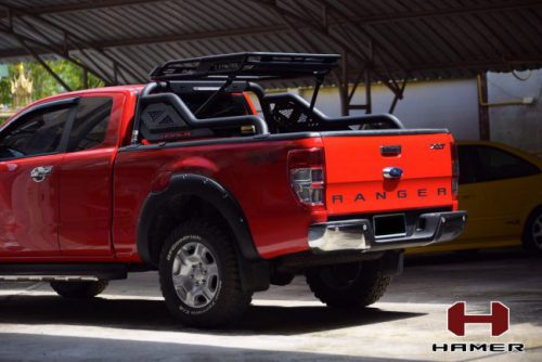HAMER - TITANIUM SERIES ROLL BAR สำหรับรถ FORD RANGER