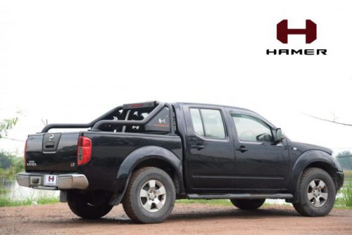 โรลบาร์ HAMER รุ่น PREMIUM สำหรับรถ NISSAN NAVARA