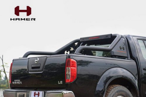 โรลบาร์ HAMER รุ่น PREMIUM สำหรับรถ NISSAN NAVARA