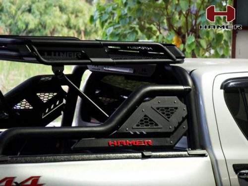 โรลบาร์ของ HAMER รุ่น TITANIUM SERIES