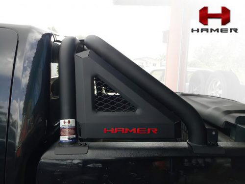 โรลบาร์ HAMER รุ่น KNIGHT