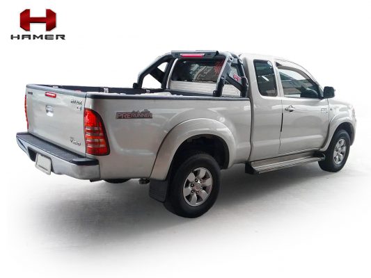 HECTOR SERIES ROLL BAR ของ HAMER สำหรับรถ TOYOTA HILUX VEGO