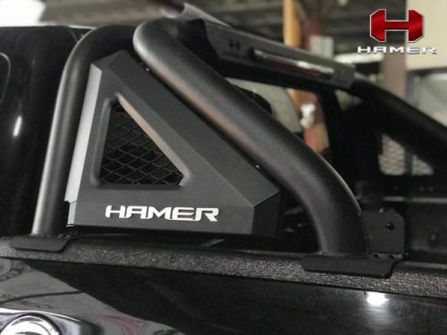 โรลบาร์ HAMER รุ่น KNIGHT สำหรับรถ Misubishi