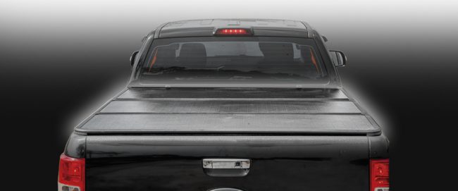ฝาปิดท้ายกระบะ Hamer FORD RANGER - TRIFOLD