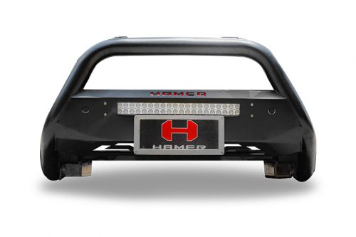 Hamer กันชนหน้ารุ่น CYCLONE-SERIES สำหรับ TOYOTA HILUX VIGO CHAMP