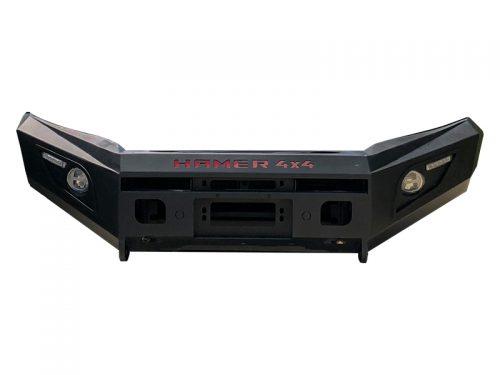 กันชนของ Hamer M-SERIES สำหรับ ISUZU MU-X 2012-2017