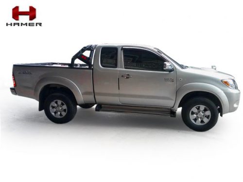 กันชนหน้าของHAMER รุ่น HECTOR SERIES ROLL BAR สำหรับรถ TOYOTA HILUX REVO