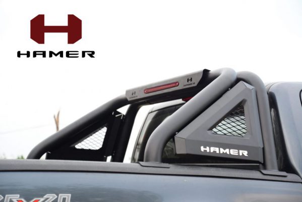 KNIGHT SERIES ROLL BAR