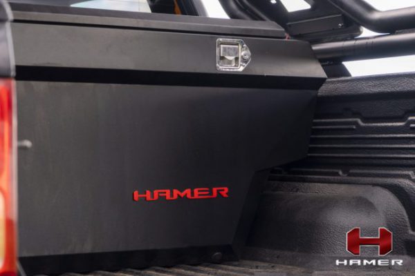 HAMER TOOL BOX กล่องเอนกประสงค์จาก HAMER