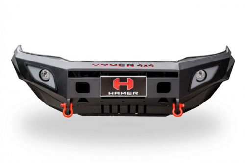 กันชนหน้า HAMER รุ่น M-SERIES BULL BAR (Single light)
