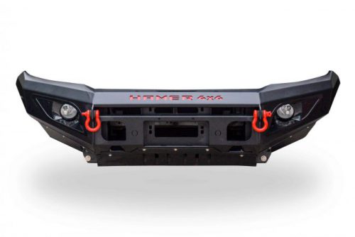 กันชนหน้า HAMER รุ่น M-SERIES BULL BAR (Single light)
