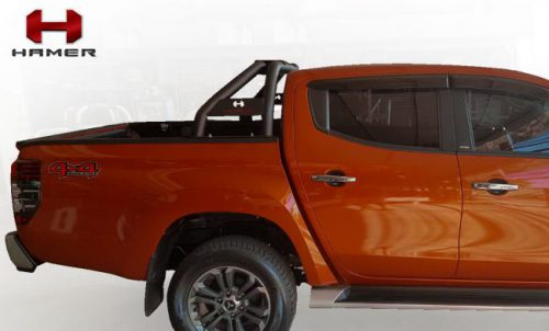 โรลบาร์ HAMER รุ่น CLASSIC สำหรับรถ MAZDA
