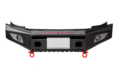 Hamer กันชนหน้า สำหรับ FORD T6 HAMER รุ่น M-SERIES