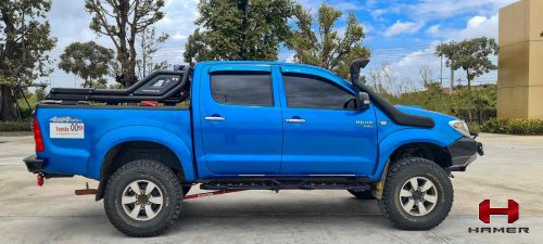 Hamer โรลบาร์ รุ่น NIGHT FURY SERIES ROLL BAR สำหรับ TOYOTA HILUX Vigo