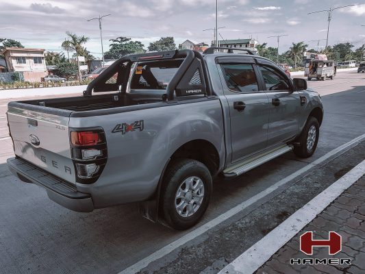 KNIGHT SERIES ROLL BAR