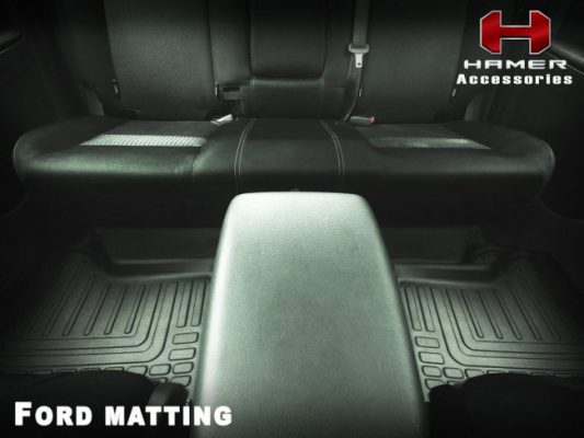 MATTING พรมปูพื้นรถของ HAMER