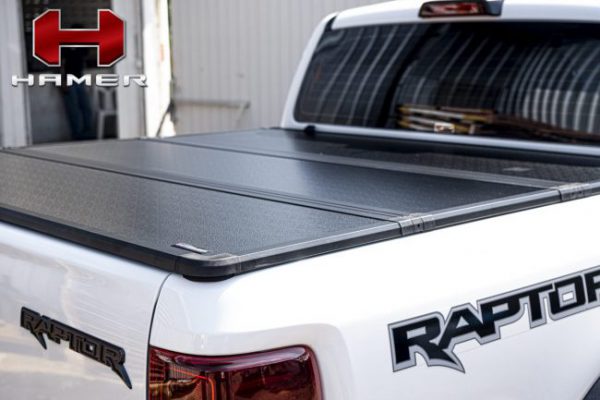 ฝาปิดท้ายกระบะ Hamer FORD RANGER - TRIFOLD
