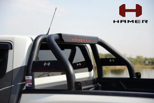 โรลบาร์ HAMER รุ่น CLASSIC สำหรับรถ NISSAN NAVARA