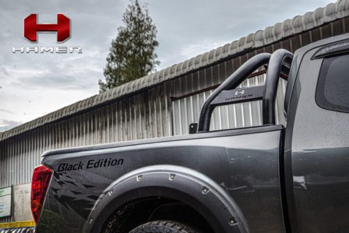 โรลบาร์ HAMER รุ่น CLASSIC สำหรับรถ NISSAN NAVARA