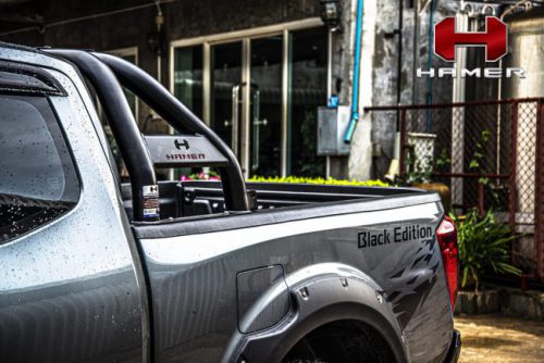 โรลบาร์ HAMER รุ่น CLASSIC สำหรับรถ NISSAN NAVARA