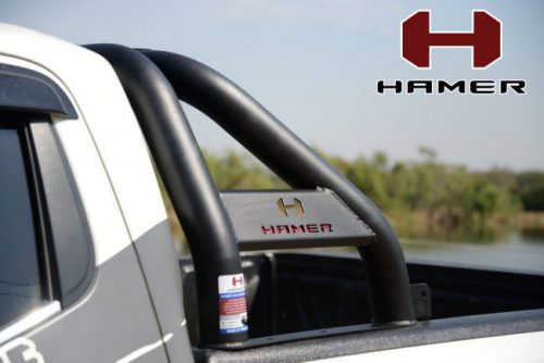 โรลบาร์ HAMER รุ่น CLASSIC สำหรับรถ MISUBISHI TRITON