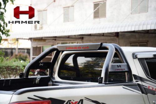 โรลบาร์ HAMER รุ่น CLASSIC สำหรับรถ MISUBISHI TRITON