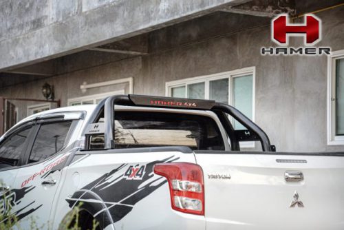 โรลบาร์ HAMER รุ่น CLASSIC สำหรับรถ MISUBISHI TRITON