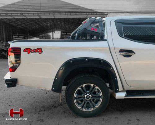 โรลบาร์ HAMER- HECTOR SERIES ROLL BAR