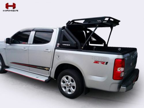 โรลบาร์ HAMER รุ่น KNIGHT สำหรับรถ CHEVROLET COLORADO