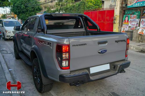 โรลบาร์ HAMER รุ่น KNIGHT สำหรับรถ FORD RANGER