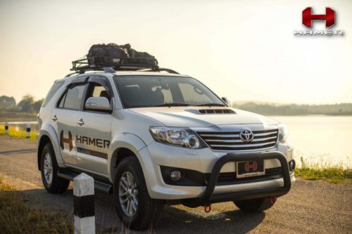 โรลบาร์ HAMER รุ่น CLASSIC SERIES ROLL BAR