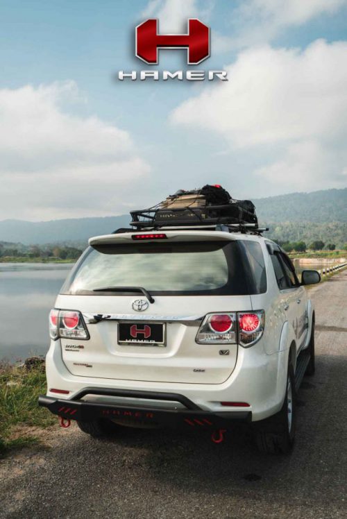 โรลบาร์ HAMER รุ่น CLASSIC SERIES ROLL BAR