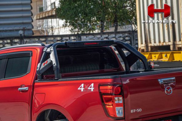 โรลบาร์ของ HAMER - HECTOR SERIES ROLL BAR