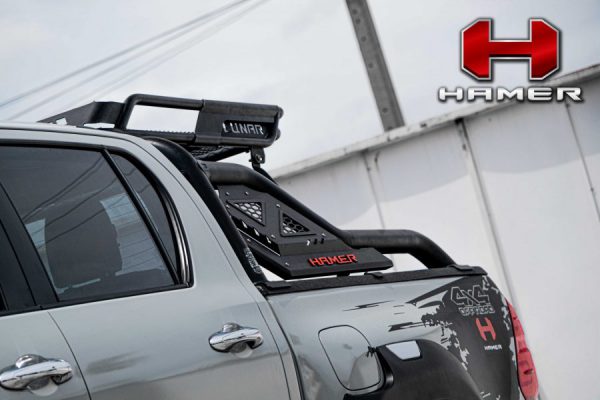 HAMER-LUNAR-ROOF-RACK-PICK-UP-FOR-TOYOTA-HILUX-REVO