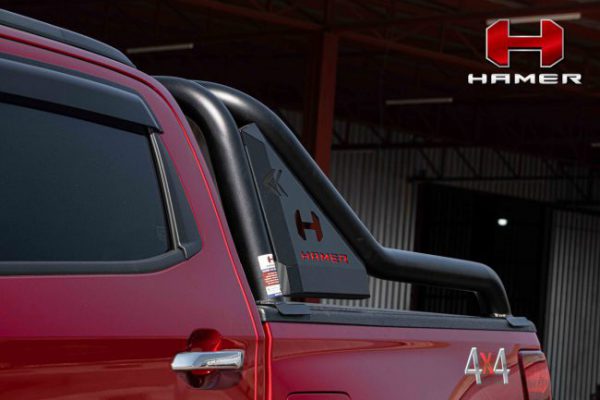 โรลบาร์ HAMER รุ่น PREMIUM