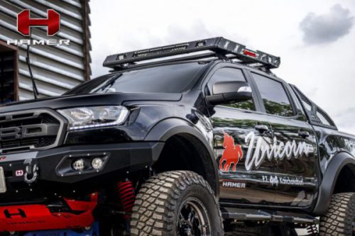 HAMER-SOLAR-ROOF-RACK-FOR-PICK-UP-FOR-FORD-RANGER-RAPTOR