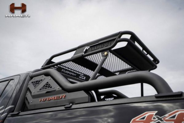 LUNAR ROOF RACK ของ HAMER