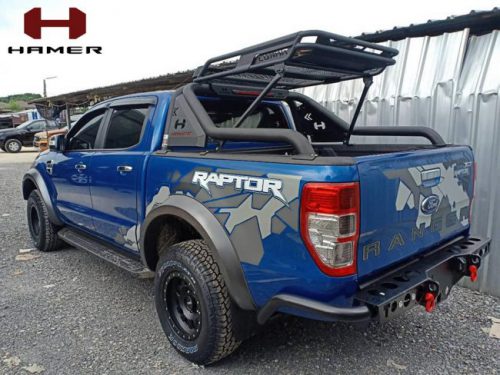 LUNAR ROOF RACK ของ HAMER
