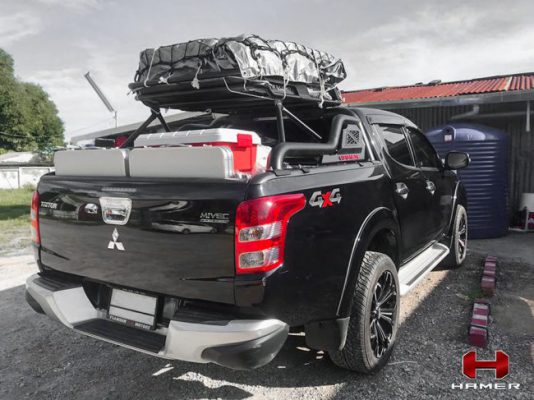 LUNAR ROOF RACK ของ HAMER