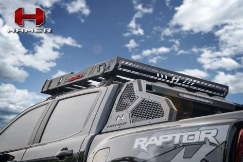 HAMER-SOLAR-ROOF-RACK-FOR-PICK-UP-FOR-FORD-RANGER-RAPTOR