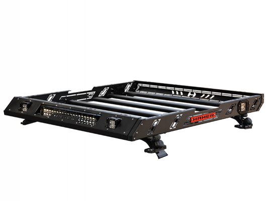 SOLAR ROOF RACK ของ HAMER