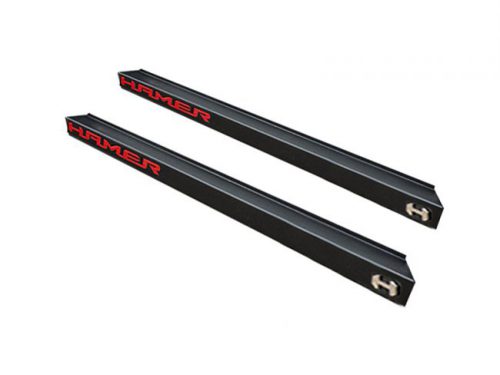 บันไดข้างของ HAMER รุ่น ROCK SLIDER SIDE STEPS